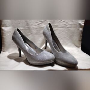 Sliver heels
